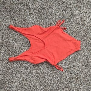 Strange Bikini Outlet Frolic One Piece